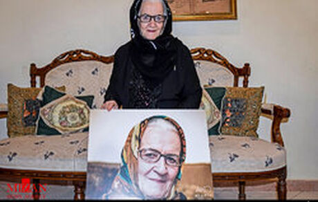 ملکه رنجبر در بیمارستان بستری شد