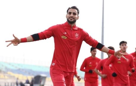 پایان جذب مهاجم در پرسپولیس
