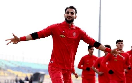 پایان جذب مهاجم در پرسپولیس