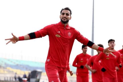 پایان جذب مهاجم در پرسپولیس