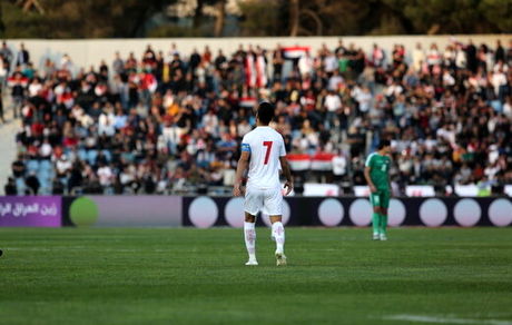 بازیکن تراکتور بهترین بازیکن آسیایی لالیگا شد