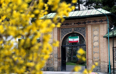 تعطیلی یک روزه مجموعه سعدآباد