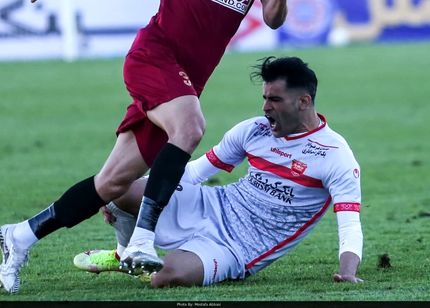 احتمال پارگی رباط صلیبی آل کثیر / مصدومان پرسپولیس به ۶ نفر رسید
