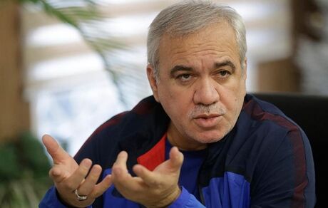 فتح‌الله‌زاده: استراماچونی تمام پولش را یک‌جا می‌خواهد