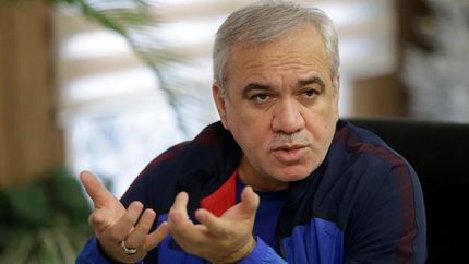 فتح‌الله‌زاده: استراماچونی تمام پولش را یک‌جا می‌خواهد