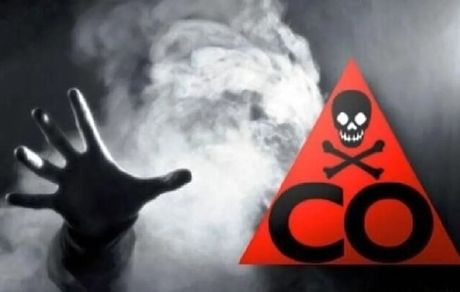 فوت سه اسدآبادی بر اثر مسمومیت با گاز مونوکسیدکربن