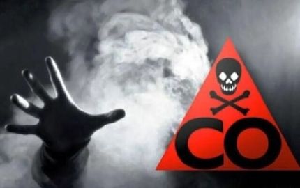 فوت سه اسدآبادی بر اثر مسمومیت با گاز مونوکسیدکربن