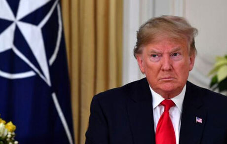 ترامپ: با مرکل درباره تحریم‌های ایران گفت‌وگو می‌کنم