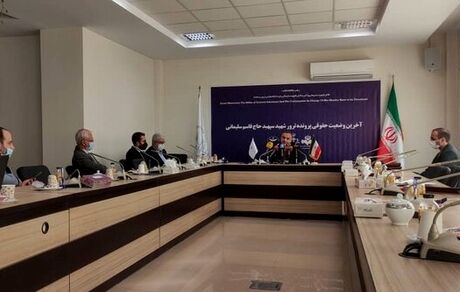 ارسال نیابت قضایی به پنج کشور در مورد پرونده ترور سردار سلیمانی