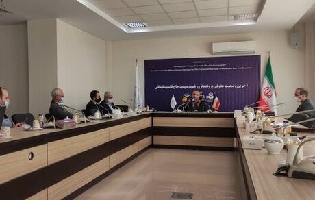 ارسال نیابت قضایی به پنج کشور در مورد پرونده ترور سردار سلیمانی