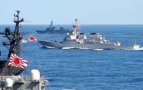 ژاپن: مستقل از ائتلاف آمریکایی، به تنگه هرمز نیرو می‌فرستیم 