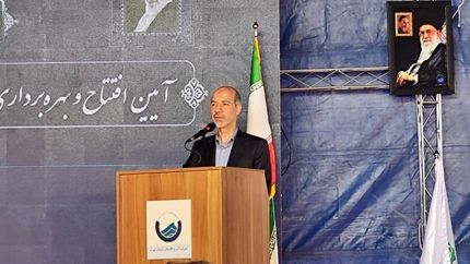 وزیر نیرو از پیشرفت ۴۰ درصدی طرح جهاد آبرسانی خبرداد