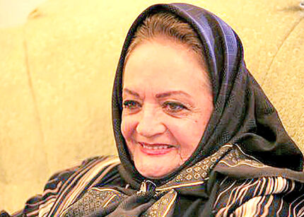 
شهلا ریاحی درگذشت
