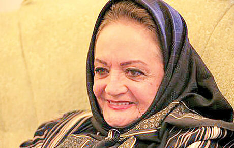 
شهلا ریاحی درگذشت
