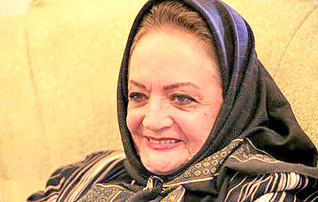 
شهلا ریاحی درگذشت
