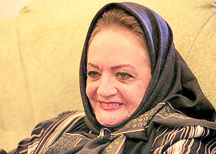 
شهلا ریاحی درگذشت
