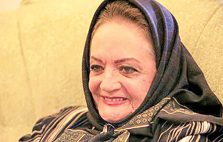 
شهلا ریاحی درگذشت
