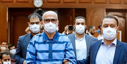 طبری: دریافت رشوه از مصطفی نیاز آذری را قبول ندارم