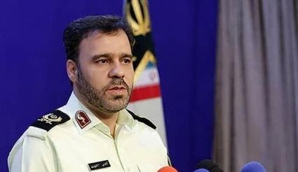 استقرار ۱۴۶۳ ایست و بازرسی ویژه پلیس در سراسر کشور