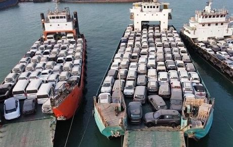 این خودروها، اولین اتومبیل‌های وارداتی به ایران هستند