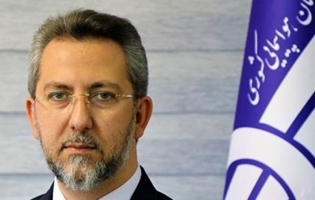 اخطار به یک شرکت هواپیمایی به دلیل عدم رعایت مقررات مقابله با کرونا