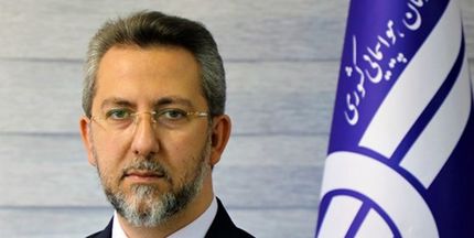 اخطار به یک شرکت هواپیمایی به دلیل عدم رعایت مقررات مقابله با کرونا