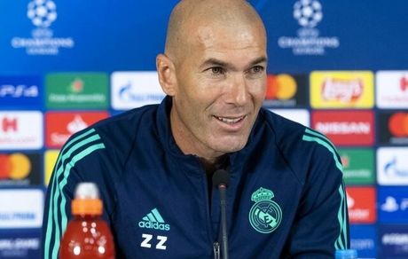 زیدان: عاشق ام‌باپه هستم