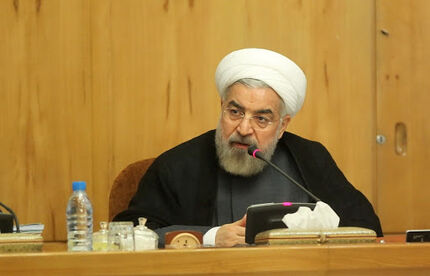 روحانی: هیچ کس بالاتر از قانون و مردم نیست
