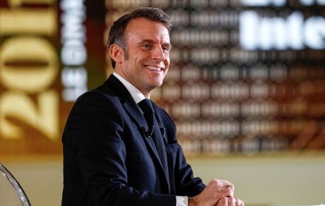 سرمایه‌گذاری امانوئل مکرون ۱۰۹ میلیارد یورویی در هوش مصنوعی 