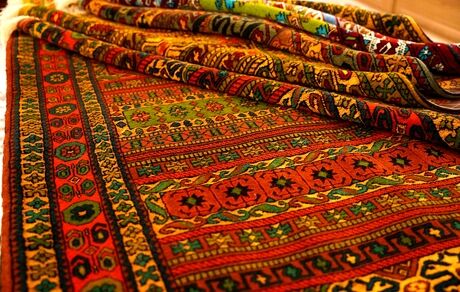 کاهش قابل توجه صادرات فرش ایرانی