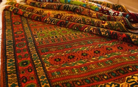 کاهش قابل توجه صادرات فرش ایرانی