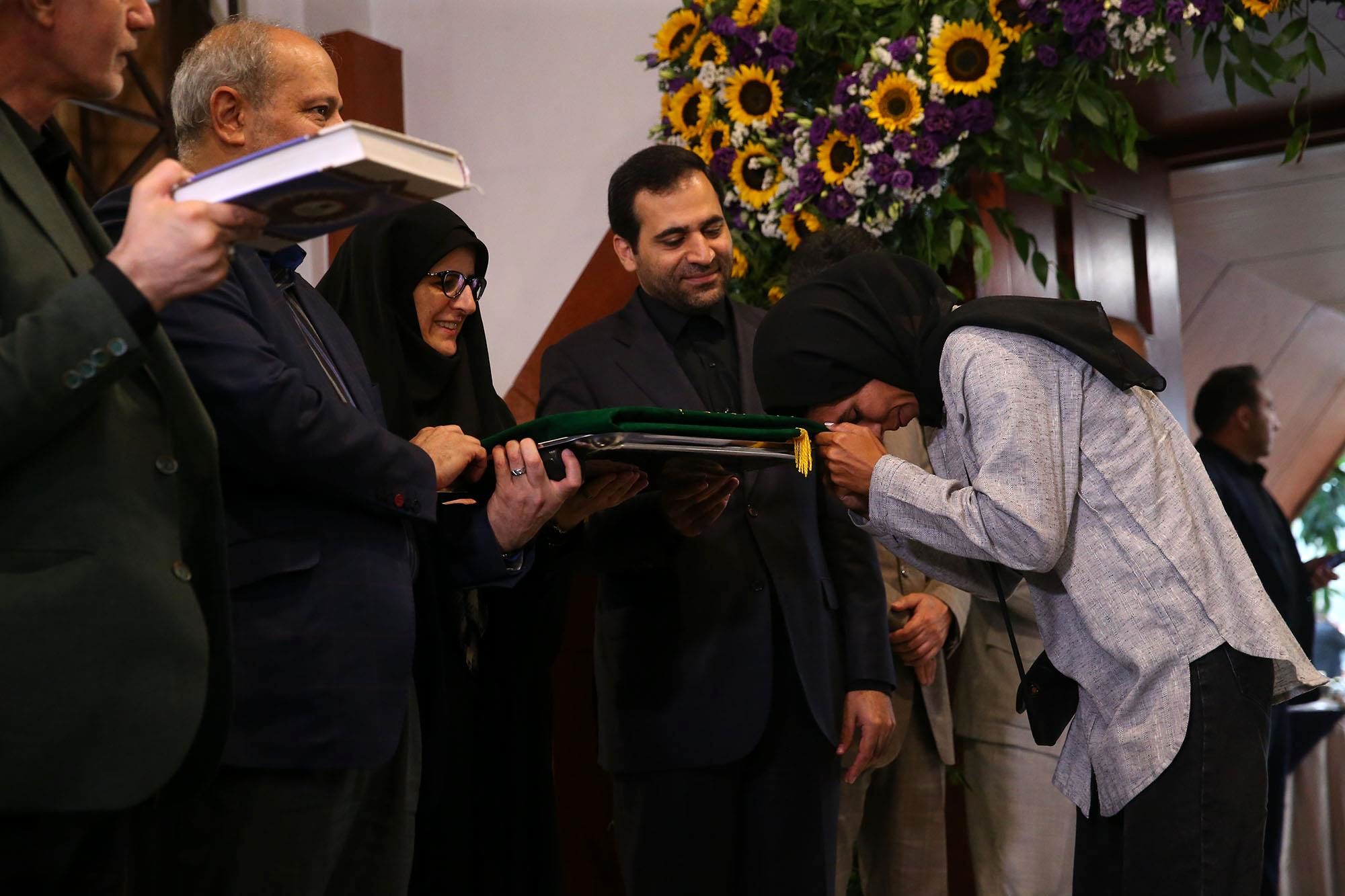 کاروان ورزشی ایران به المپیک ۲۰۲۴ پاریس