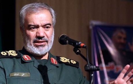 سردار فدوی: بازداشت تعدادی در هنگام خروج از کشور/ از صدا و سیما نشان‌شان خواهیم داد
