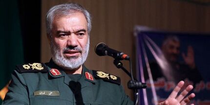 سردار فدوی: بازداشت تعدادی در هنگام خروج از کشور/ از صدا و سیما نشان‌شان خواهیم داد
