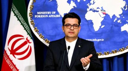 موسوی: دیپلمات‌های خارجی ظریف را یک وطن‌پرست به تمام معنا می‌شناسند