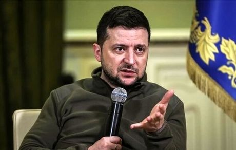 زلنسکی: توافق با روسیه منتفی است