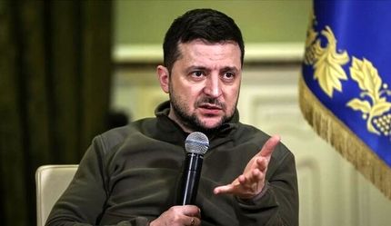 زلنسکی: توافق با روسیه منتفی است