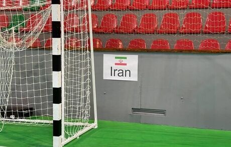 تیم هندبال دختران در المپیک دانش آموزی به مدال نرسید