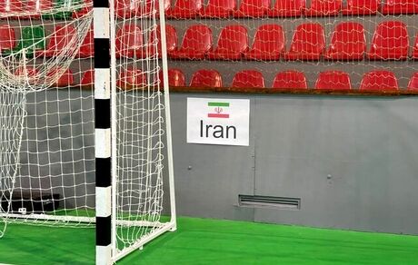 تیم هندبال دختران در المپیک دانش آموزی به مدال نرسید