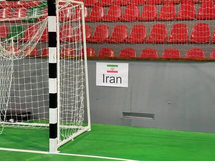 تیم هندبال دختران در المپیک دانش آموزی به مدال نرسید