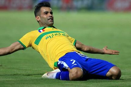 قلب قرمز، مهاجم نفت را پرسپولیسی می‌کند؟