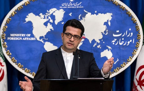 موسوی: امنیت منطقه با اطاعت از آمریکا تامین نمی‌شود
