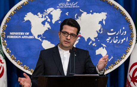 موسوی: امنیت منطقه با اطاعت از آمریکا تامین نمی‌شود
