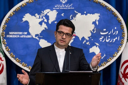 موسوی: امنیت منطقه با اطاعت از آمریکا تامین نمی‌شود
