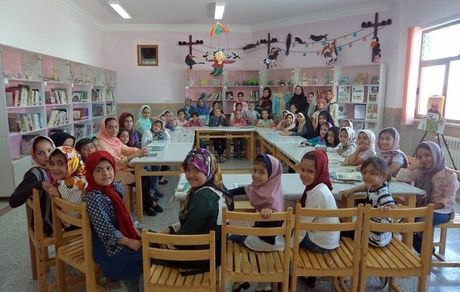 عضویت رایگان در مراکز کانون پرورش فکری تا بیستم تیرماه