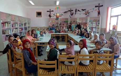 عضویت رایگان در مراکز کانون پرورش فکری تا بیستم تیرماه