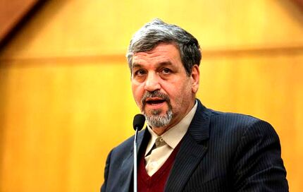 
کواکبیان: منظور ظریف مذاکره در چارچوب برجام بود نه خارج از آن
