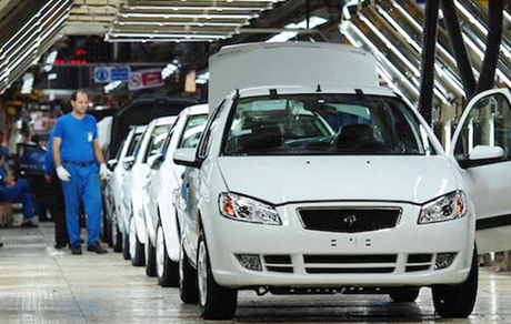 آخرین قیمت خودروهای داخلی در بازار