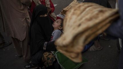 ۶.۵ میلیون افغانستانی با گرسنگی شدید مواجهند