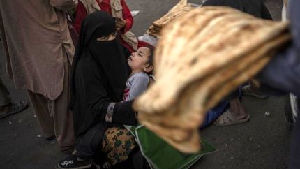 ۶.۵ میلیون افغانستانی با گرسنگی شدید مواجهند